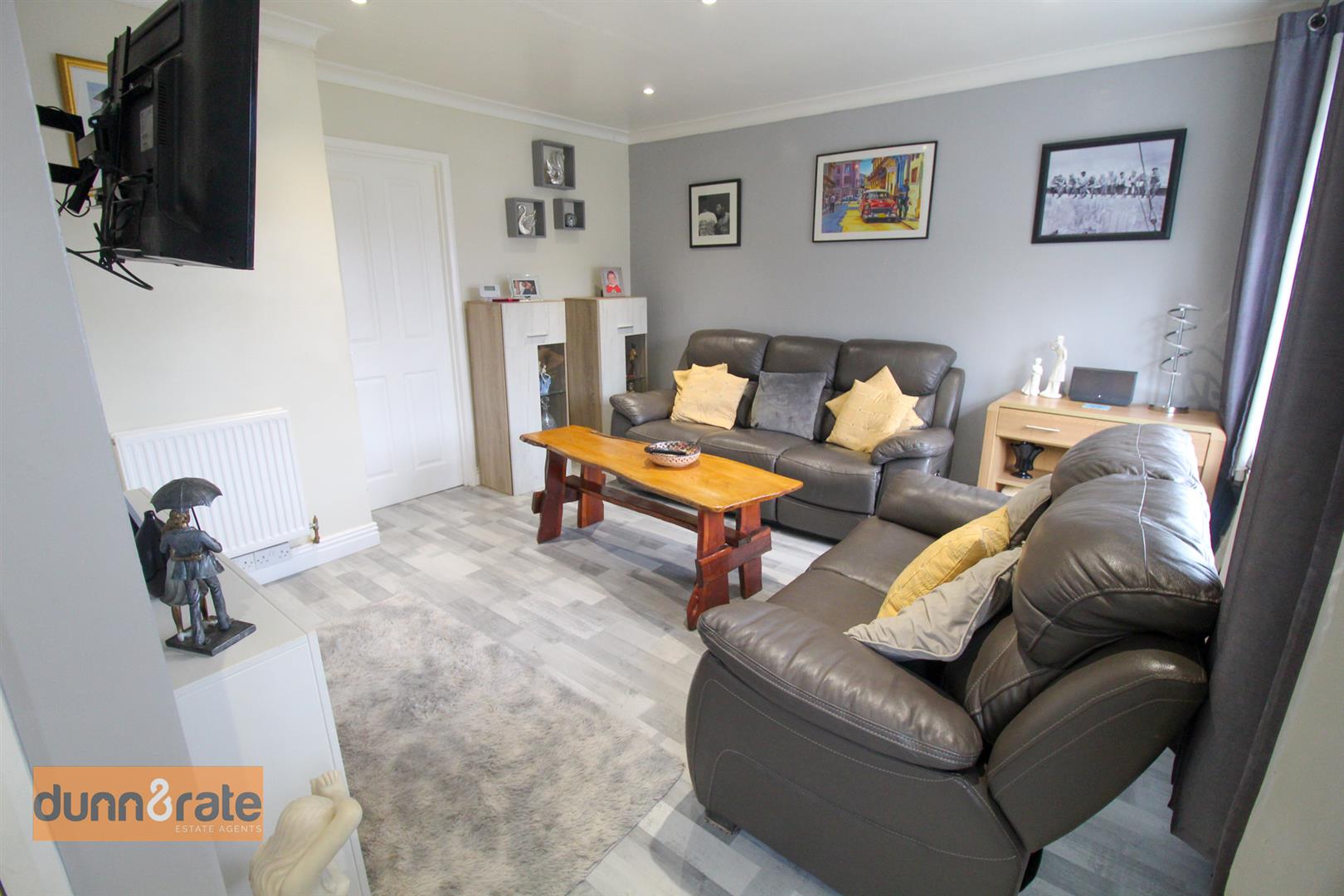Tulsa Close, Eaton Park, Stoke-On-Trent
